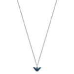 Emporio Armani Essential Κολιέ από Επιχρυσωμένο Ατσάλι