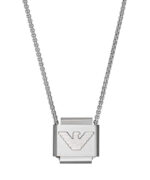 Emporio Armani Essential Κολιέ από Επιχρυσωμένο Ατσάλι