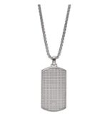 Emporio Armani Key Basic Κολιέ από Επιχρυσωμένο Ατσάλι