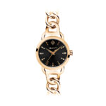 Gant Γυναικείο Ρολόι 28mm Μπαταρίας με Χρυσό Μεταλλικό Μπρασελέ