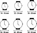 Emporio Armani Ανδρικό Ρολόι 43mm Χρονογράφος Μπαταρίας με Ασημί Μεταλλικό Μπρασελέ - Image 8