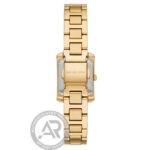 Michael Kors Emery Γυναικείο Ρολόι 22mm Χρονογράφος Μπαταρίας με Χρυσό Μεταλλικό Μπρασελέ - Image 3