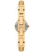 Michael Kors Γυναικείο Ρολόι 21mm Χρονογράφος Μπαταρίας με Χρυσό Μεταλλικό Μπρασελέ - Image 3