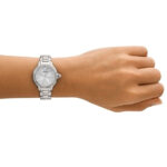 Emporio Armani Women's Three Hand Watch - Image 4