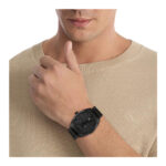 Calvin Klein Progress Ανδρικό Ρολόι 42mm Χρονογράφος Μπαταρίας με Ασημί Μεταλλικό Μπρασελέ - Image 3