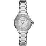 Emporio Armani Women's Three Hand Watch
