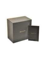 Gant Waterville Ανδρικό Ρολόι 44mm Χρονογράφος Μπαταρίας με Ασημί Μεταλλικό Μπρασελέ - Image 2