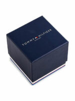 Tommy Hilfiger Rachel Γυναικείο Ρολόι 34mm Μπαταρίας με Ροζ Χρυσό Μεταλλικό Μπρασελέ - Image 4