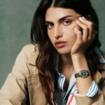 Gant Γυναικείο Ρολόι Χρονογράφος Μπαταρίας με Ασημί Μεταλλικό Μπρασελέ - Image 2