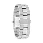 Tommy Hilfiger Γυναικείο Ρολόι 20mm Χρονογράφος Μπαταρίας με Ασημί Μεταλλικό Μπρασελέ - Image 2