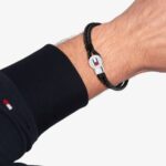 Tommy Hilfiger Ανδρικό Βραχιόλι από Δέρμα - Image 2