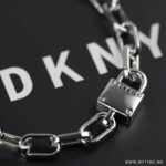 DKNY Γυναικείο Βραχιόλι Αλυσίδα από Ορείχαλκο - Image 3