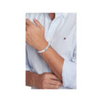 Tommy Hilfiger Ανδρικό Βραχιόλι Αλυσίδα από Ατσάλι - Image 2