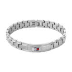 Tommy Hilfiger Ανδρικό Βραχιόλι Αλυσίδα από Ατσάλι