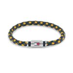 Tommy Hilfiger Ανδρικό Βραχιόλι από Δέρμα