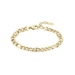 Hugo Boss Γυναικείο Βραχιόλι από Ατσάλι Επιχρυσωμένο