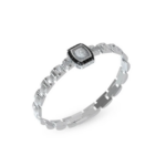 Guess Ανδρικό Βραχιόλι από Ατσάλι