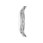 Michael Kors Runway Γυναικείο Ρολόι 38mm Χρονογράφος Μπαταρίας με Ασημί Μεταλλικό Μπρασελέ - Image 2