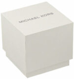 Michael Kors Lexington Γυναικείο Ρολόι 36mm Χρονογράφος Μπαταρίας με Χρυσό Μεταλλικό Μπρασελέ - Image 5