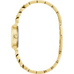 Guess Chime Γυναικείο Ρολόι 25mm Χρονογράφος Μπαταρίας με Χρυσό Μεταλλικό Μπρασελέ - Image 4