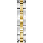 Guess Γυναικείο Ρολόι 25mm Χρονογράφος Μπαταρίας με Χρυσό Μεταλλικό Μπρασελέ - Image 5