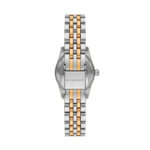 Michael Kors Lexington Γυναικείο Ρολόι 26mm Χρονογράφος Μπαταρίας με Ασημί Μεταλλικό Μπρασελέ - Image 2