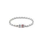Tommy Hilfiger Γυναικείο Βραχιόλι Χειροπέδα από Ατσάλι