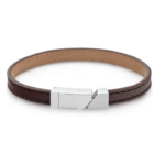 Calvin Klein Ανδρικό Βραχιόλι από Δέρμα