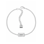 DKNY Γυναικείο Βραχιόλι Αλυσίδα από Ατσάλι