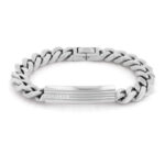 Tommy Hilfiger Ανδρικό Βραχιόλι Αλυσίδα από Ατσάλι