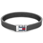 Tommy Hilfiger Ανδρικό Βραχιόλι από Δέρμα