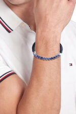 Tommy Hilfiger Ανδρικό Βραχιόλι από Δέρμα - Image 2