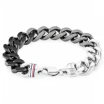 Tommy Hilfiger Βραχιόλι από Ατσάλι