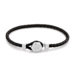 Calvin Klein Ανδρικό Βραχιόλι από Δέρμα