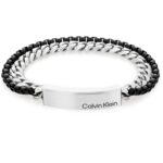 Calvin Klein Ανδρικό Βραχιόλι Αλυσίδα από Ατσάλι