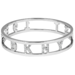 DKNY Γυναικείο Βραχιόλι Χειροπέδα από Ορείχαλκο