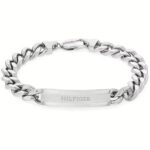 Tommy Hilfiger Ανδρικό Βραχιόλι Αλυσίδα από Ατσάλι
