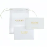 Guess Σκουλαρίκια από Ατσάλι με Πέτρες - Image 2