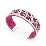 Guess Γυναικείο Βραχιόλι Χειροπέδα από Ατσάλι Επιχρυσωμένο