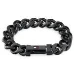 Tommy Hilfiger  Βραχιόλι Αλυσίδα από Ατσάλι