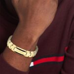Tommy Hilfiger Βραχιόλι από Ατσάλι Επιχρυσωμένο - Image 2