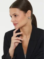 Calvin Klein Σκουλαρίκια Καρφωτά από Ατσάλι - Image 2