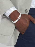 Tommy Hilfiger Ανδρικό Βραχιόλι από Ατσάλι - Image 2