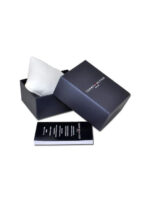 Tommy Hilfiger Ανδρικό Ρολόι 50mm Χρονογράφος Μπαταρίας με Λευκό Μεταλλικό Μπρασελέ - Image 2