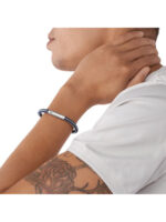Emporio Armani Ανδρικό Βραχιόλι Χειροπέδα από Ατσάλι - Image 2