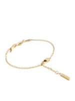 Calvin Klein Γυναικείο Βραχιόλι από Ατσάλι Επιχρυσωμένο με Ζιργκόν - Image 4