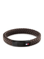 Tommy Hilfiger Ανδρικό Βραχιόλι από Δέρμα SKU 2790661 - Image 3