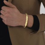 Lacoste Ανδρικό Βραχιόλι από Ατσάλι Επιχρυσωμένο - Image 2