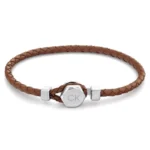 Calvin Klein Ανδρικό Βραχιόλι από Δέρμα