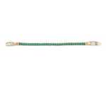 Guess Γυναικείο Βραχιόλι από Ατσάλι Επιχρυσωμένο